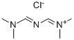(DIMETHYLAMINOMETHYLENE-AMINOMETHYLENE)DIMETHYLAMMONIUM CHLORIDE CAS#: 20353-93-9