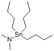 DIMETHYLAMINOTRI-N-BUTYLTIN CAS#: 1067-24-9