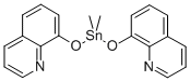 DIMETHYLBIS(8-QUINOLATO)TIN CAS#: 17099-72-8