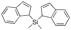 DIMETHYLBIS(INDENYL)SILANE CAS#: 18666-26-7