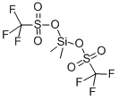 DIMETHYLBIS(TRIFLUOROMETHYLSULFONYLOXY)SILANE CAS#: 27607-78-9