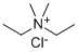 DIMETHYLDIETHYLAMMONIUM CHLORIDE CAS#: 29508-45-0