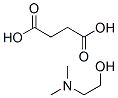 DIMETHYLETHANOLAMINESUCCINATE CAS#: 10549-59-4