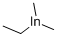DIMETHYLETHYLINDIUM CAS#: 102091-56-5