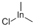 DIMETHYLINDIUM CHLORIDE DIMERIC CAS#: 16070-92-1