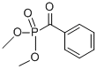 DIMETHYL(PHENYLOXOMETHYL)PHOSPHONATE CAS#: 18106-71-3