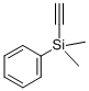 (DIMETHYLPHENYLSILYL)ACETYLENE  98 CAS#: 17156-64-8
