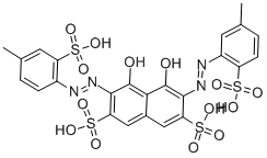 DIMETHYLSULFONAZO III CAS#: 1479-11-4