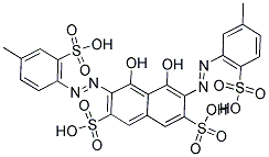 DIMETHYLSULFONAZO III CAS#: 14979-11-4