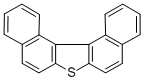 DINAPHTHO[2,1-B:1',2'-D]THIOPHENE CAS#: 194-65-0