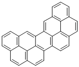 DINAPHTHO[2,1,8,7-DEFG:2',1',8',7'-IJKL]PENTAPHENE CAS#: 188-90-9