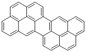 DINAPHTHO[2,1,8,7-DEFG:2',1',8',7'-OPQR]PENTACENE CAS#: 188-91-0