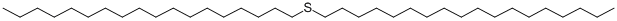 DIOCTADECYL SULFIDE CAS#: 1844-09-3