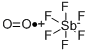 DIOXYGENYL HEXAFLUOROANTIMONATE CAS#: 12361-66-9