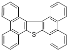 DIPHENANTHRO[9,10-B:9',10'-D]THIOPHENE CAS#: 202-72-2