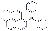 DIPHENYL-1-PYRENYLPHOSPHINE CAS#: 18995-02-3