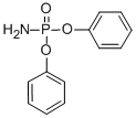 DIPHENYL PHOSPHORAMIDATE CAS#: 2015-56-7