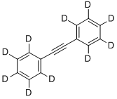 DIPHENYLACETYLENE-D 10 CAS#: 19339-46-9