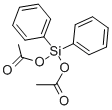 DIPHENYLDIACETOXYSILANE CAS#: 2565-07-3