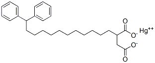 DIPHENYLMERCURICDODECYLSUCCINATE CAS#: 24806-32-4