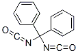 DIPHENYLMETHYLENEDIISOCYANATE CAS#: 10031-75-1