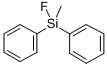 DIPHENYLMETHYLFLUOROSILANE CAS#: 17739-53-6