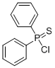 DIPHENYLPHOSPHINOTHIOYL CHLORIDE CAS#: 1015-37-8