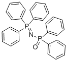(DIPHENYLPHOSPHONIMIDO)TRIPHENYLPHOSPHORANE CAS#: 2156-69-6