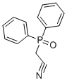 (DIPHENYLPHOSPHORYL)ACETONITRILE CAS#: 23040-22-4
