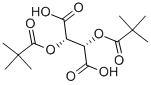 (+)-DIPIVALOYL-D-TARTARIC ACID CAS#: 100874-47-3