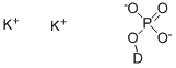 DIPOTASSIUM DEUTERIUM PHOSPHATE CAS#: 22387-03-7
