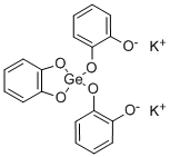 DIPOTASSIUM TRIS(1,2-BENZENEDIOLATO-O,O')GERMANATE CAS#: 112712-64-8