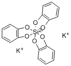 DIPOTASSIUM TRIS(1,2-BENZENEDIOLATO-O,O')SILICATE CAS#: 101519-13-5
