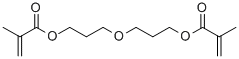 DIPROPYLENE GLYCOL DIMETHACRYLATE CAS#: 1322-73-2
