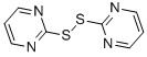 DIPYRIMIDIN-2-YL DISULPHIDE CAS#: 15718-46-4