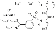 DIRECT YELLOW 27 CAS#: 10190-68-8