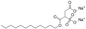 DISODIUM LAURYL SULFOSUCCINATE CAS#: 19040-44-9