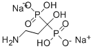 DISODIUM PAMIDRONATE CAS#: 106437-12-1