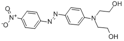 DISPERSE RED 19 CAS#: 2734-52-3