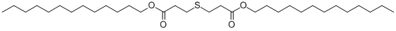DITRIDECYL 3,3'-THIODIPROPIONATE CAS#: 10595-72-9