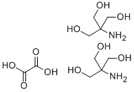 DI[TRIS(HYDROXYMETHYL)AMINOMETHANE] OXALATE CAS#: 108321-13-7