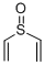 DIVINYLSULFOXIDE CAS#: 1115-15-7
