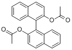 DL-1,1'-BI(2-NAPHTHYL DIACETATE) CAS#: 100569-82-2