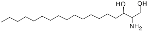DL-1,3-DIHYDROXY-2-AMINO-OCTADECANE CAS#: 13552-09-5