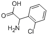DL-2-(2-Chlorophenyl)glycine CAS#: 141196-64-7