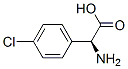 DL-2-(4-CHLOROPHENYL)GLYCINE CAS#: 7292-70-8