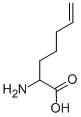 (D,L)-2-AMINO-HEPT-6-ENOIC ACID CAS#: 10325-17-4