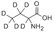 DL-2-AMINOBUTYRIC-D6 ACID CAS#: 350820-17-6