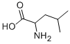 DL-2-Amino-4-methylpentanoic acid CAS#: 328-39-2