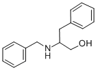 DL-2-(Benzylamino)-3-phenyl-1-propanol CAS#: 19881-90-4